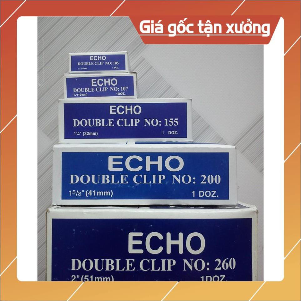 12 CHIẾC KẸP BƯỚM ECHO/ ECHOMAX 32-41-51MM