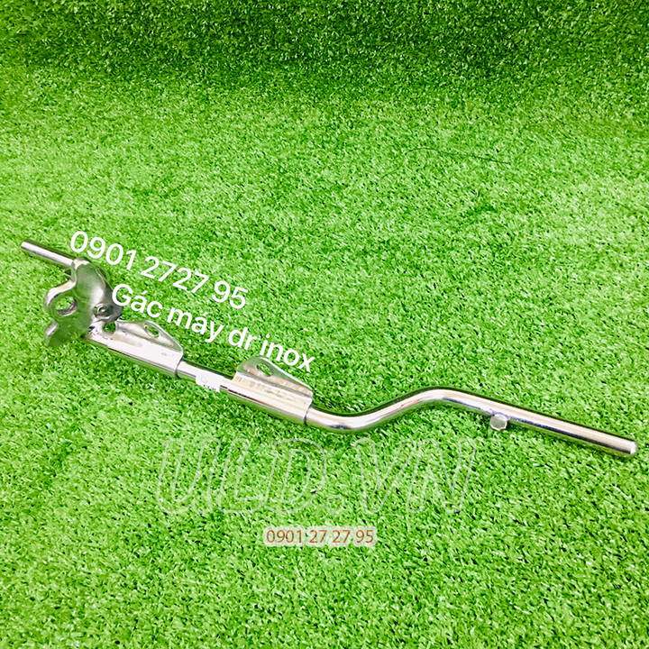 GÁC MÁY DR INOX KHÔNG GỈ