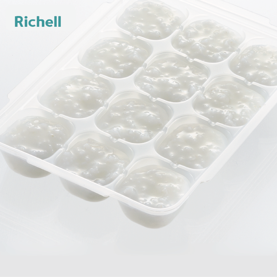 BỘ 2 KHAY TRỮ ĐÔNG RICHELL 15ML