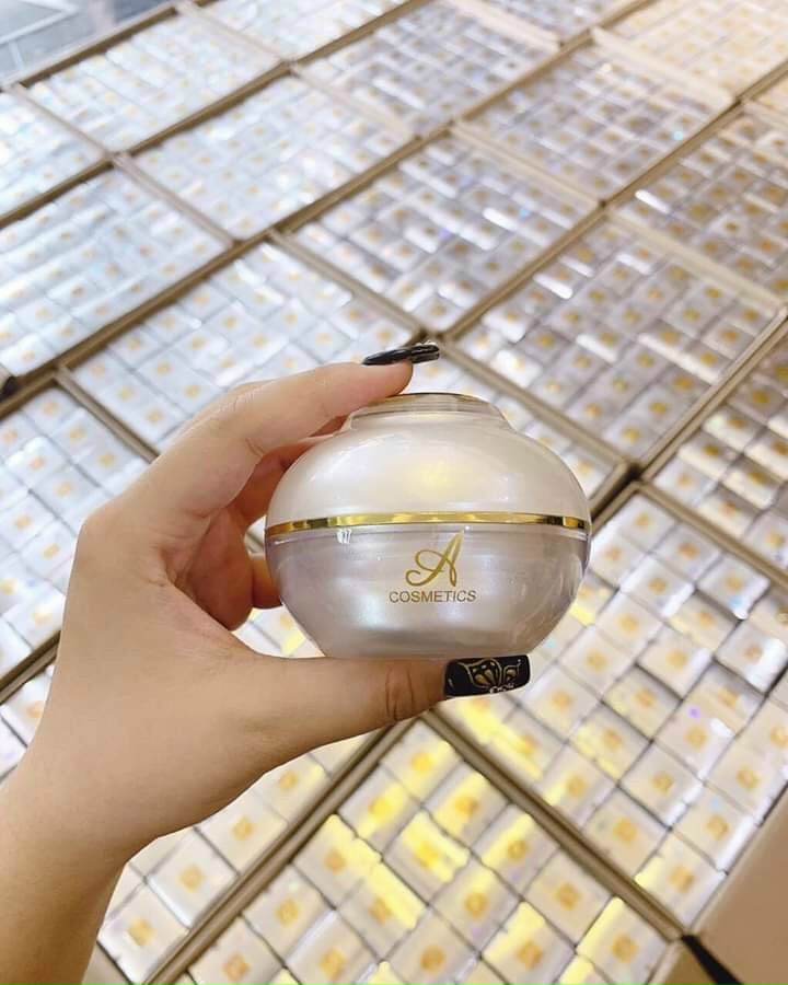 [HCM]Kem Face Pháp ACosmetics Dưỡng Trắng Da 50g