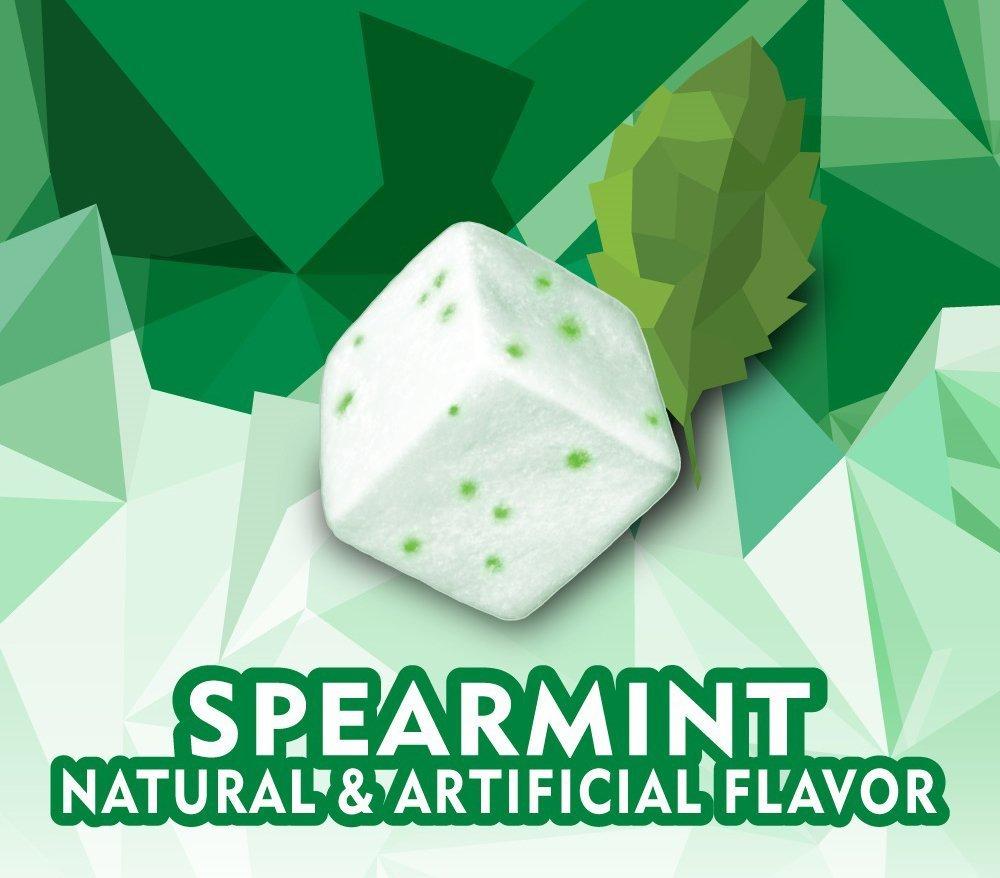 Kẹo Gum Ice Cubes Ice Breakers Spearmint