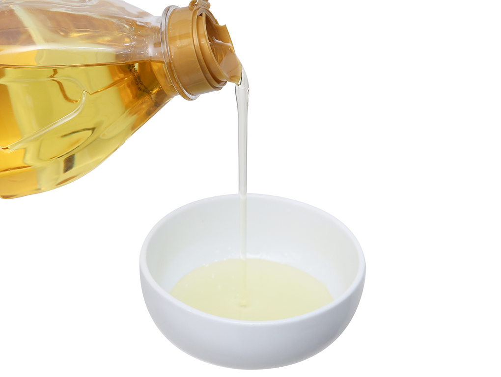 Dầu ăn cao cấp Meizan Gold chai 2 lít