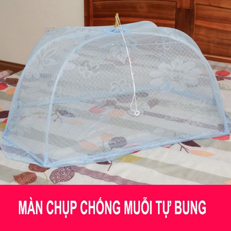 Màn chụp cho bé