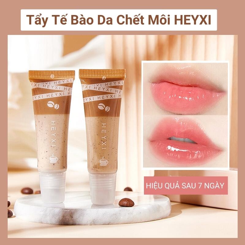 Coffee lip scrub lip scrubber