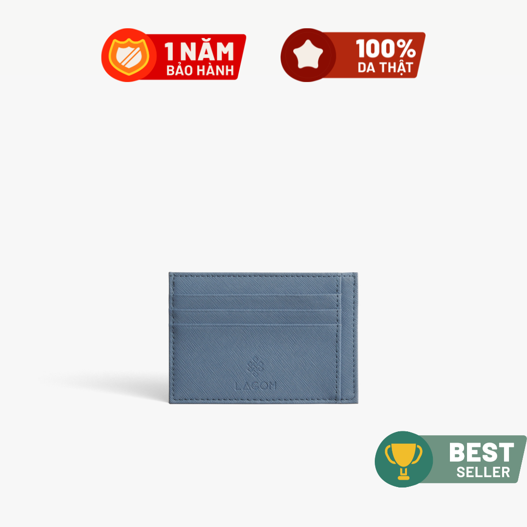 Ví đựng thẻ da thật LAGOM Cardcase