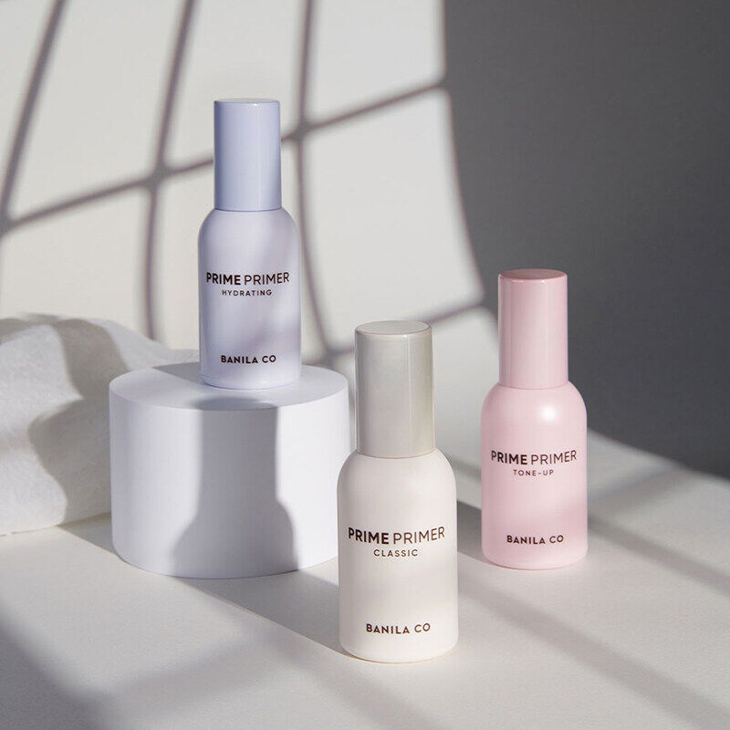 [100% Original] BANILA CO Prime Primer 30ml (Classic | Hydrating | Tone-Up) - Face Primer / Makeup Base