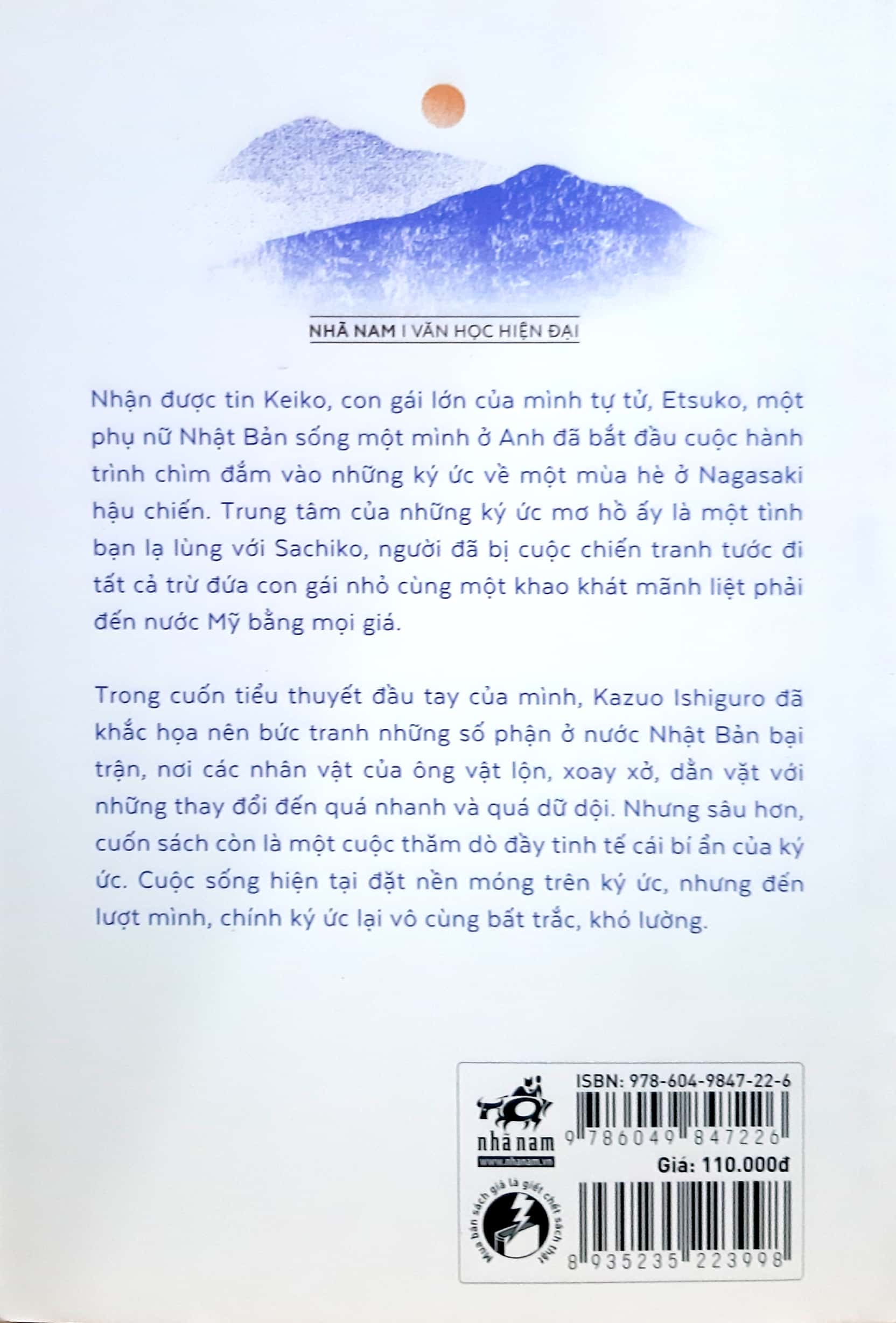 Fahasa - Cảnh Đồi Mờ Xám