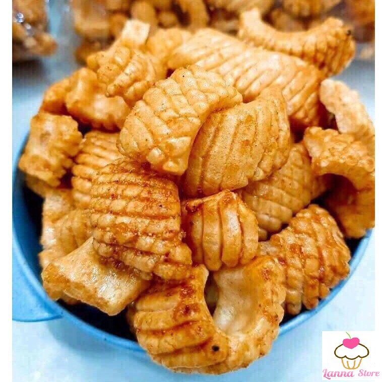 Snack mực gói 200g siêu ngon- Thái Lan