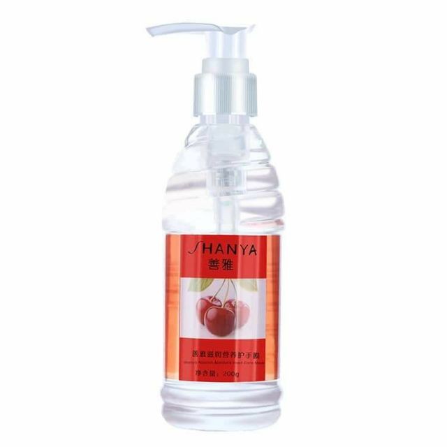 Kem Mềm Da Làm Móng Shanya 200g