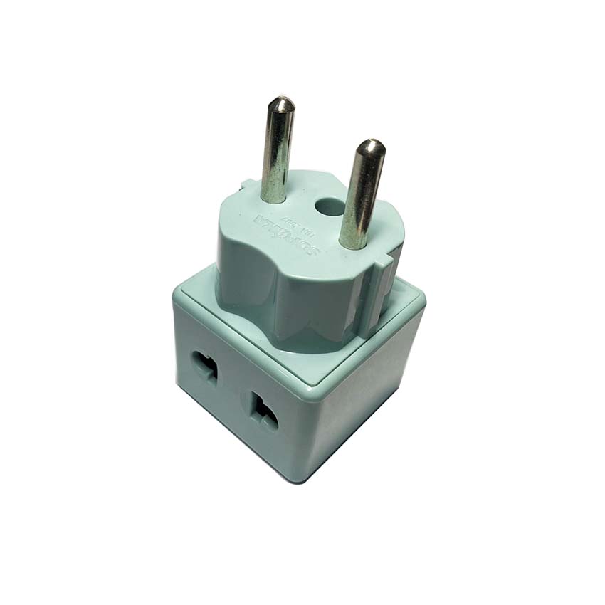 Phích cắm chia 3 đa năng 2200W 