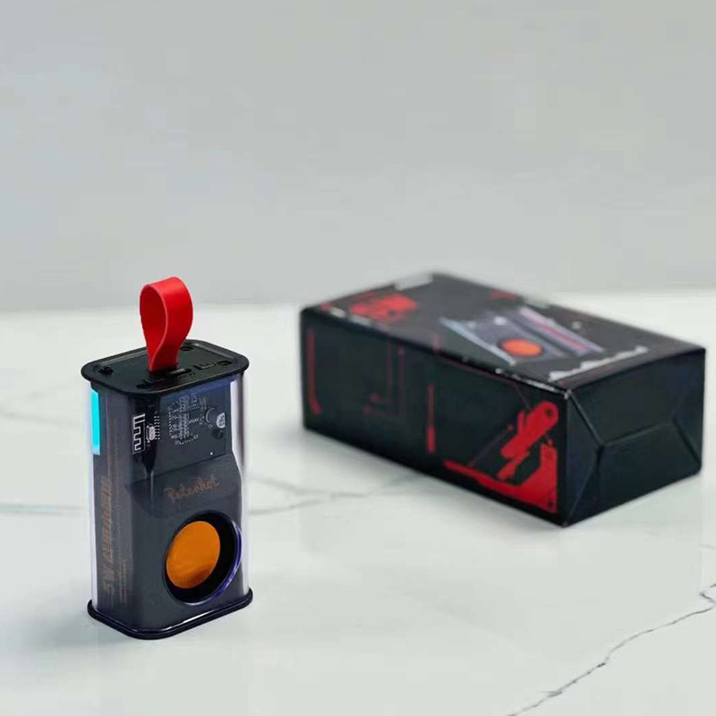 Loa Bluetooth Mini Trong Suốt A36 Nghe Nhạc Không Dây Nhiều Màu, Nghe nhạc cực hay, Bảo hành 12 Tháng