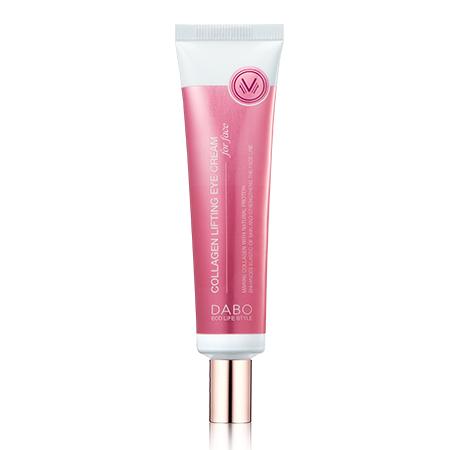 KEM CAO CẤP XÓA NẾP NHĂN VÙNG MẮT, VÙNG CẰM, VÙNG CỔ CHÍNH HÃNG HÀN QUỐC DABO COLLAGEN LIFTING EYE CREAM FOR FACE tốt nhất