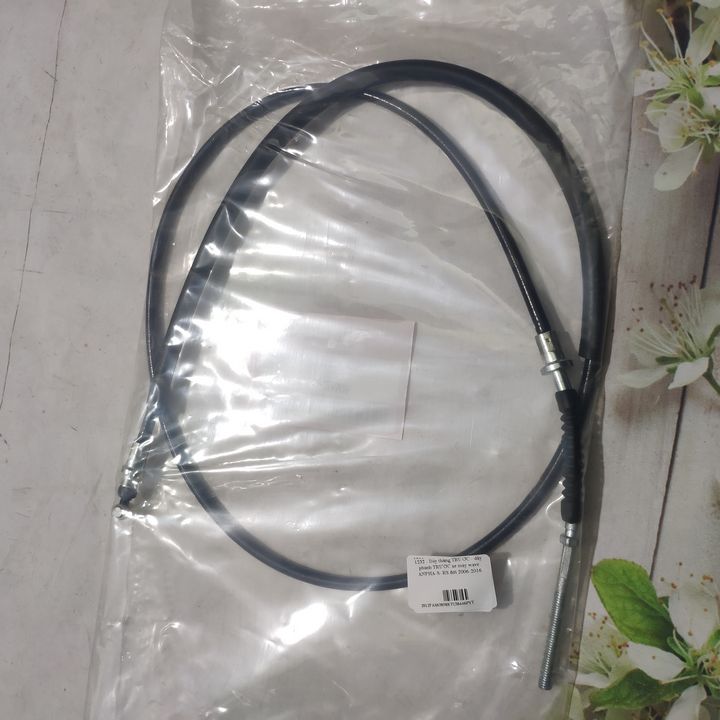 {SAO BẠN PHẢI TÌM} Dây thắng TRƯỚC xe máy wave RS đời 2006-2016   - dây phanh TRƯỚC