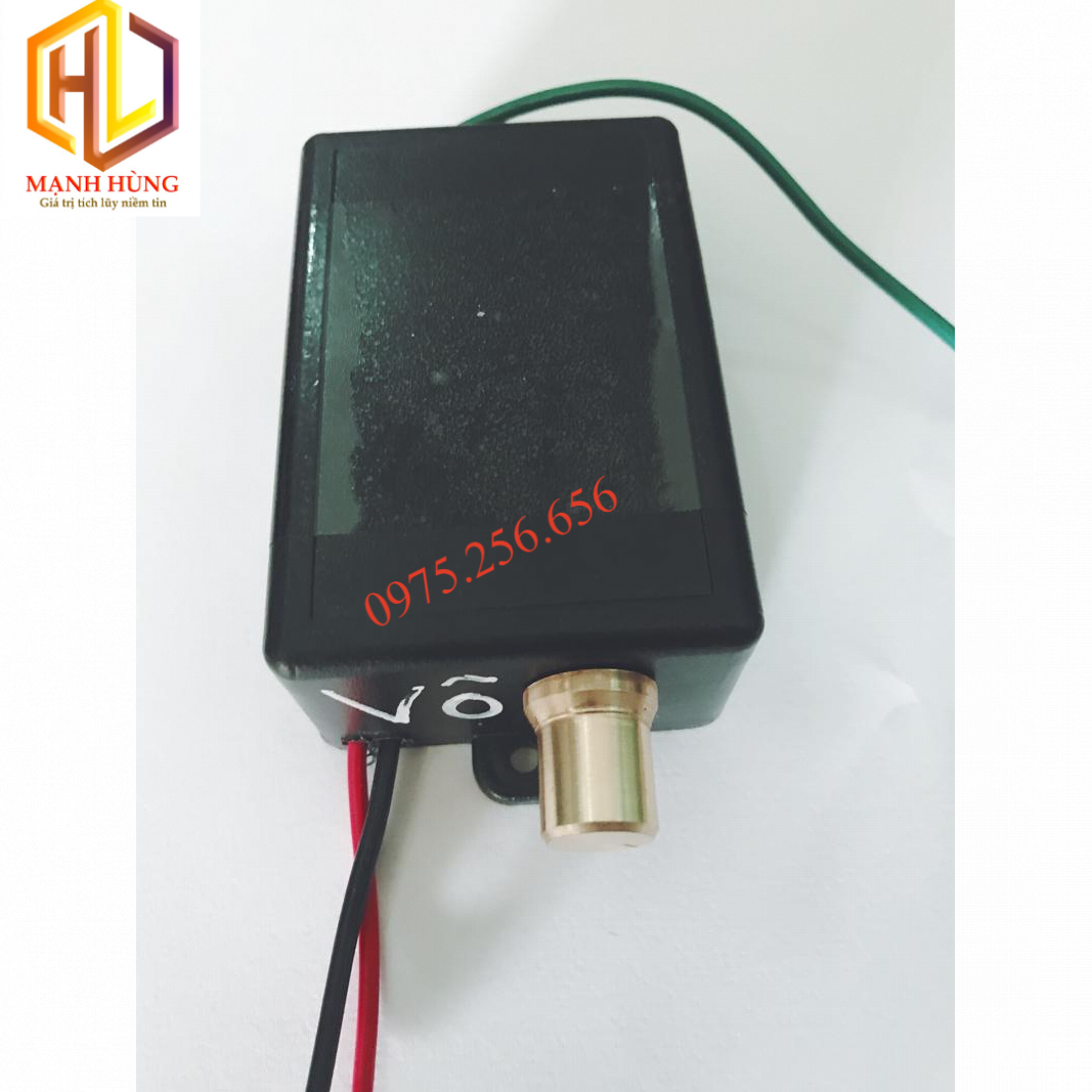 Rơ le nhại còi rơ le kích còi ô tô 12-24 - rlcoi