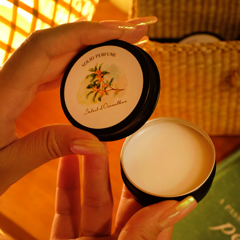 Nước hoa sáp Soleil D'osmanthus