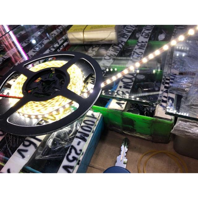 Led cuộn 5m bản nhỏ 2835 120led