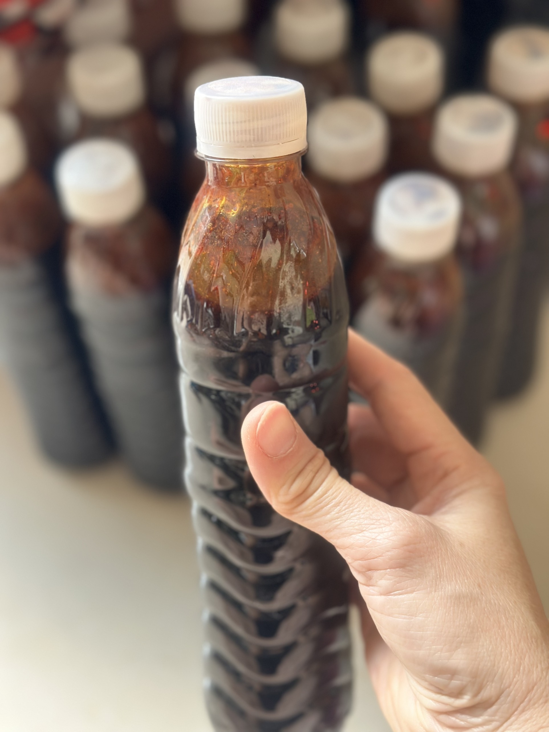 Sốt bò / me chai 450ml - HCM
