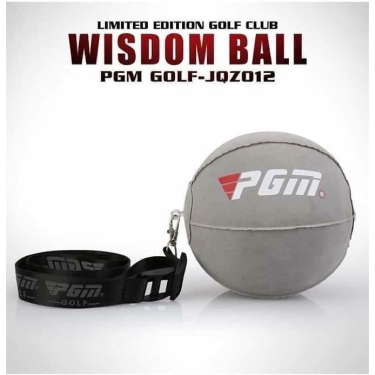 Bóng chỉnh swing golf- Smart Ball -Hàng Chính Hãng PGM Sport