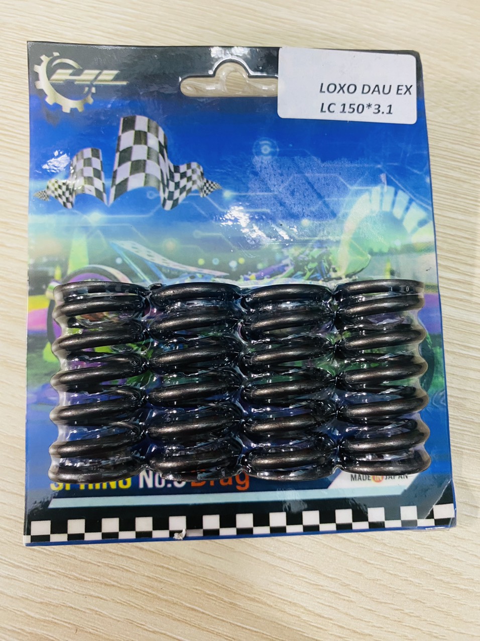 Loxo đầu HL EX 150 ( 2.9 / 3.0 / 3.1 / 3.2 )