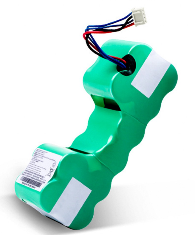 Pin chính hãng robot deebot DN33 DN320 DE53 DE55 DD35 DD37 (Sẵn), Giadunghome.com