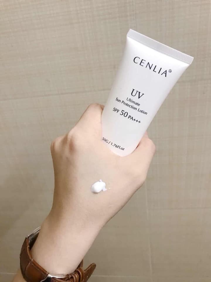 Kem Chống Nắng CENLIA SPF 50 PA+++