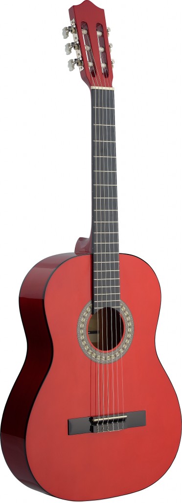 Đàn Guitar Classic Stagg C542 đầy đủ Phụ Kiện