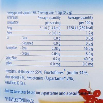 ĐƯỜNG ĂN KIÊNG CHO NGƯỜI TIỂU ĐƯỜNG - HERMESETAS