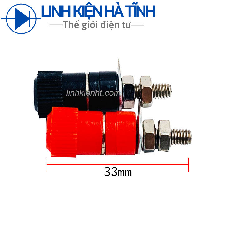 5 cặp Trạm jack bắp chuối loại tốt