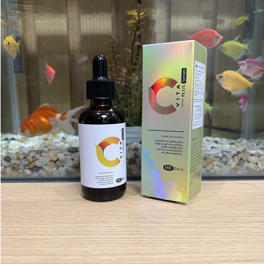 Vita c chính hãng mtc , vitac hàn quốc chai 60ml trắng da - spa88