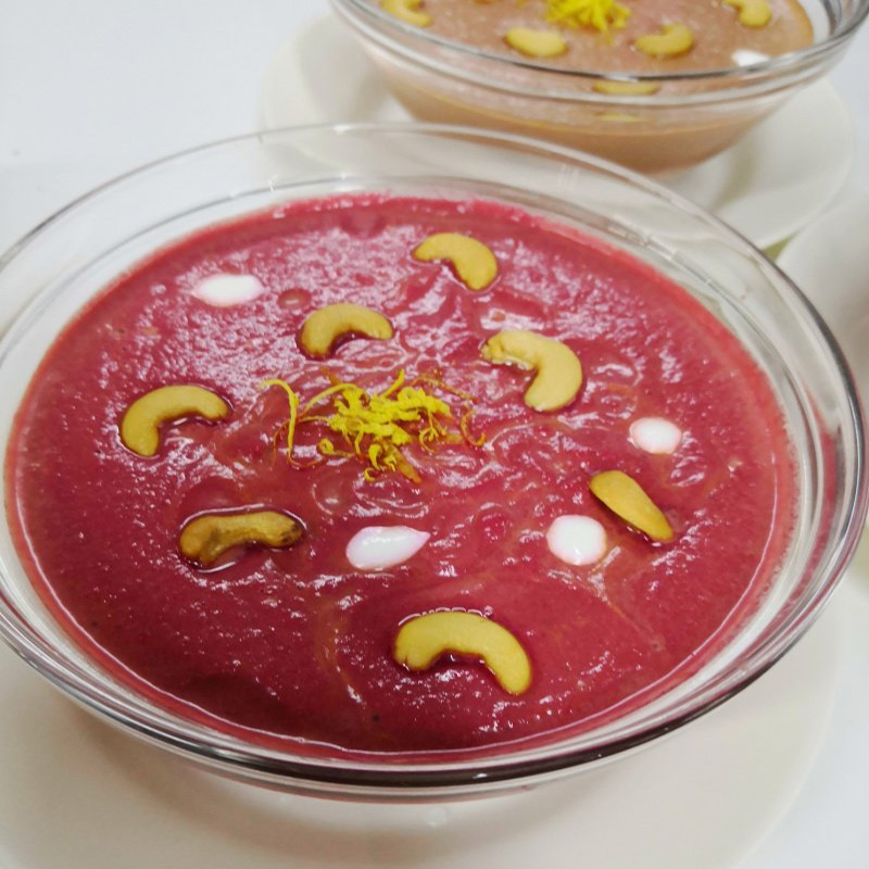 [HOT] Bột củ dền nguyên chất 100g - Thảo Dược Tấn Phát