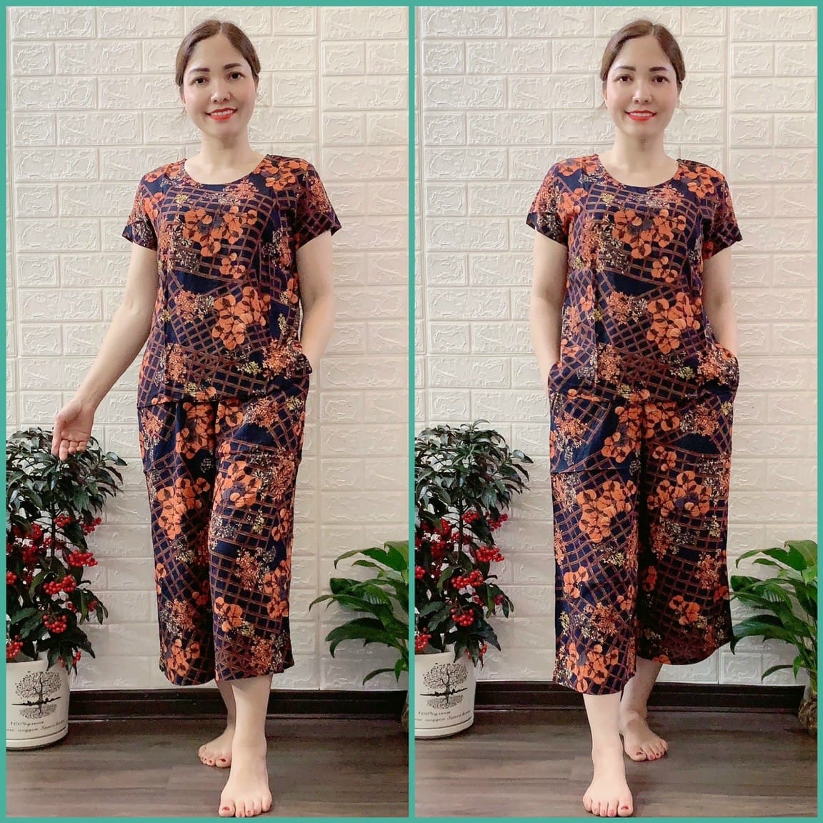 Đồ bộ người lớn tuổi