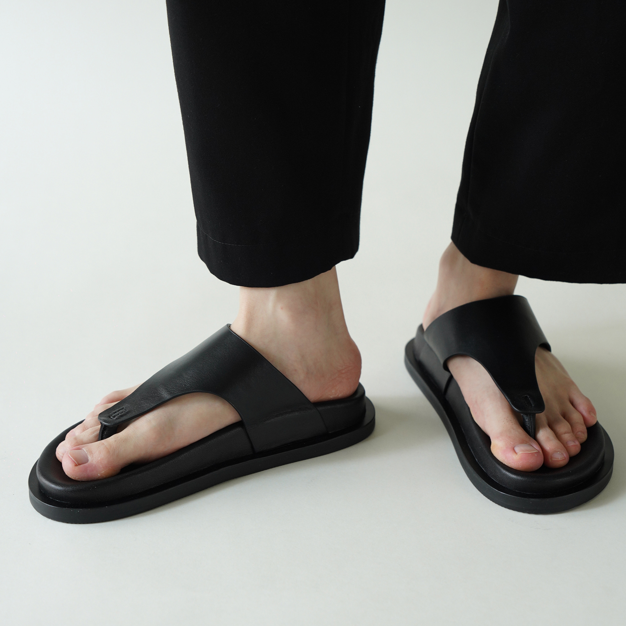 Keo Sandals waa. - Dép Kẹp Da Bò