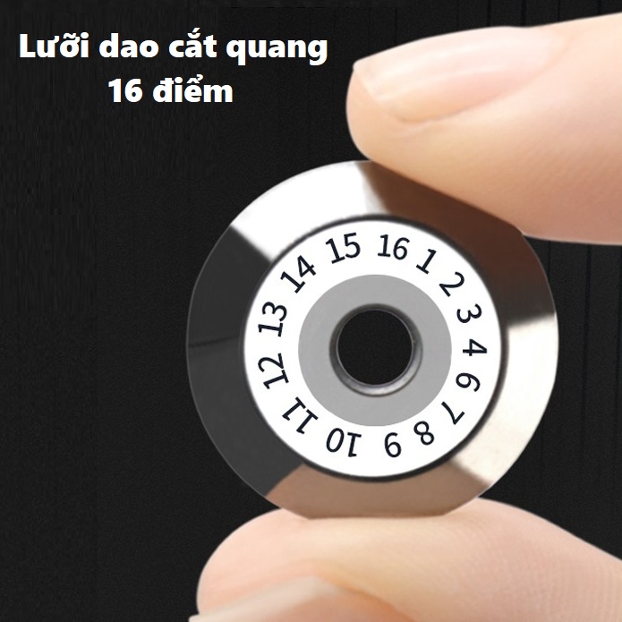 Lưỡi Dao thay thế cho Dao cắt sợi quang - Lưỡi dao cắt sợi quang 16 điểm