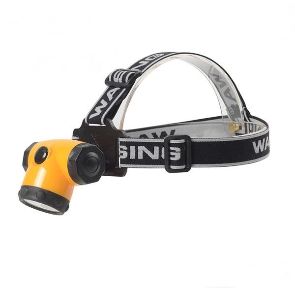 Đèn pin đeo đầu chống cháy nổ Wasing WSL-698