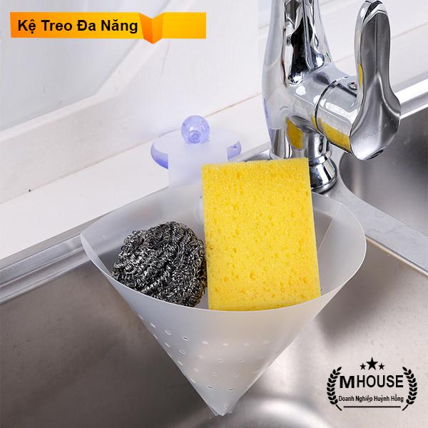 Phễu Lọc rác Đa Năng Kệ để đồ đa năng