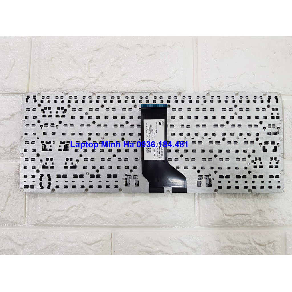 Bàn phím laptop Acer Aspire ES1-432