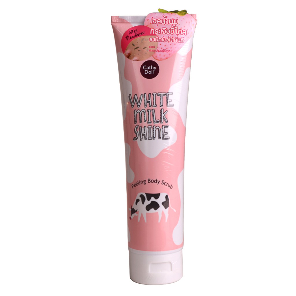 [Chính Hãng] Tẩy Tế Bào Chết Body Cathy Doll Thái Lan