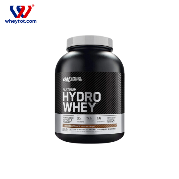 Optimum Nutrition Platinum HydroWhey 3.5lbs (1.59KG)