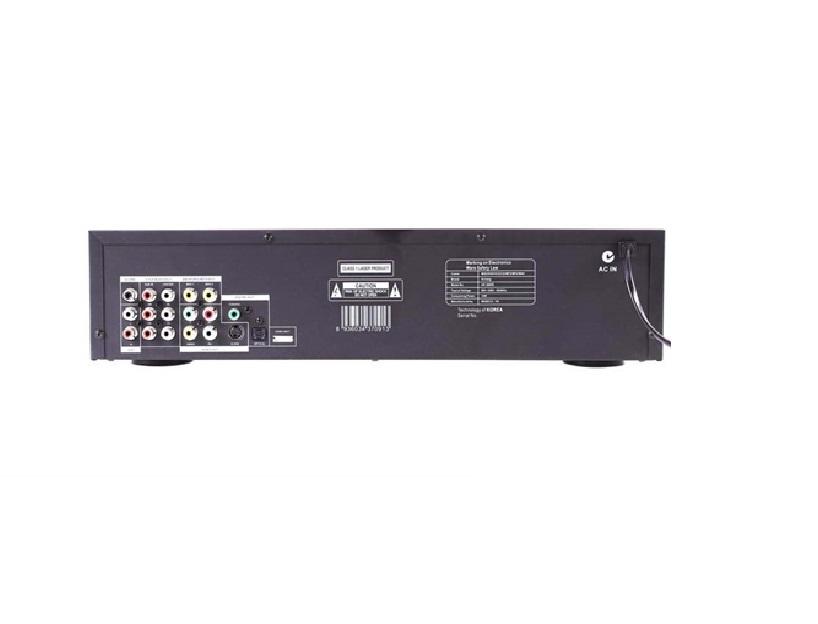 Đầu Karaoke Arirang AR-3600S (Đen) + tặng ( đĩa + list nhạc)