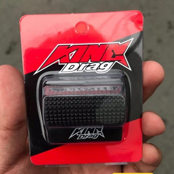 CAO SU GẮN CẦN SỐ XE MÁY, CAO SU GẮN BỌC CẦN SỐ VỪA TRANG TRÍ VỪA CHỐNG TRẦY (MÀU ĐEN)