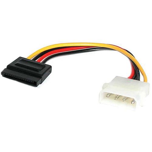 Cáp chuyển nguồn 4 pin sang nguồn sata (2 sợi)