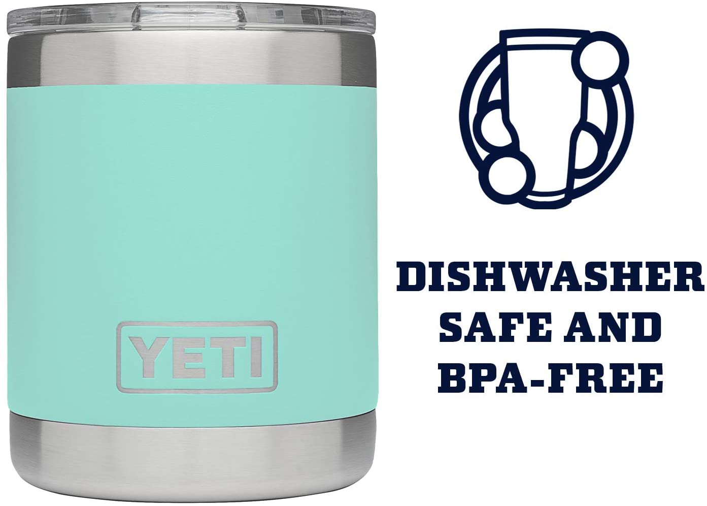 Ly giữ nhiệt YETI Lowball 10 Oz 300ml