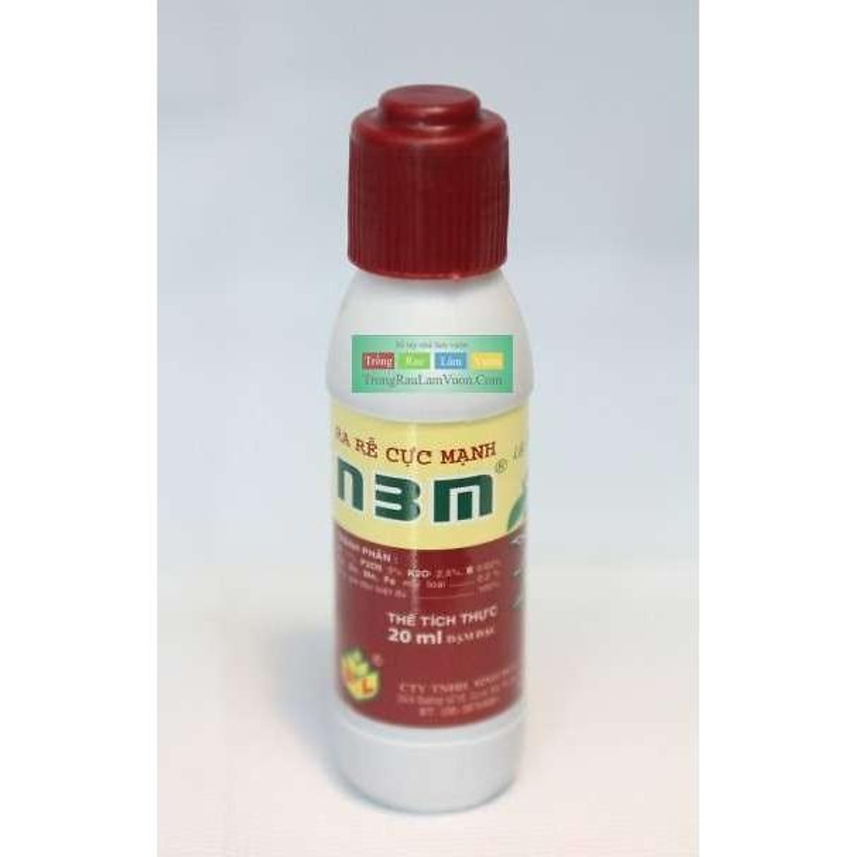 Dung dịch n3m kích thích ra rể cực mạnh lọ - 20ml
