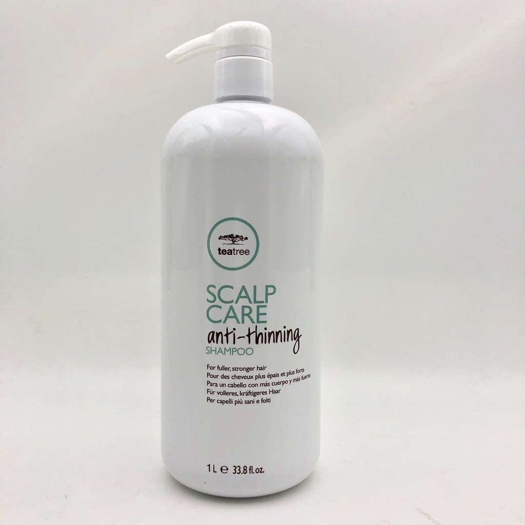 Dầu Gội Kích Thích Mọc Tóc Tea Tree Scalp Care Anti Thinning