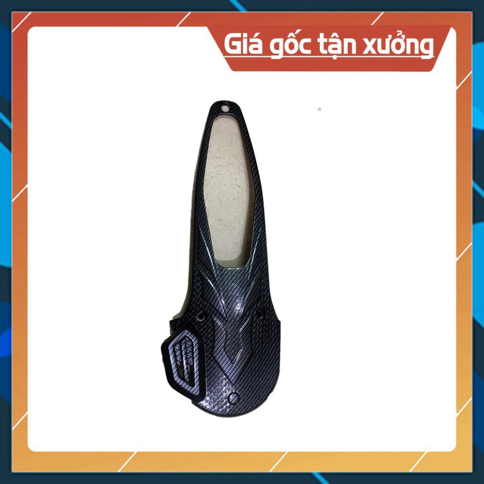 Ốp lốc máy SH 2020 carbon