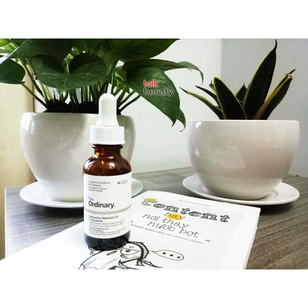 The Ordinary Granactive Retinoid 2% Emulsion