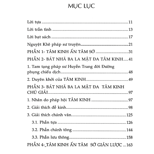 Sách - Tâm Kinh Giảng Lục