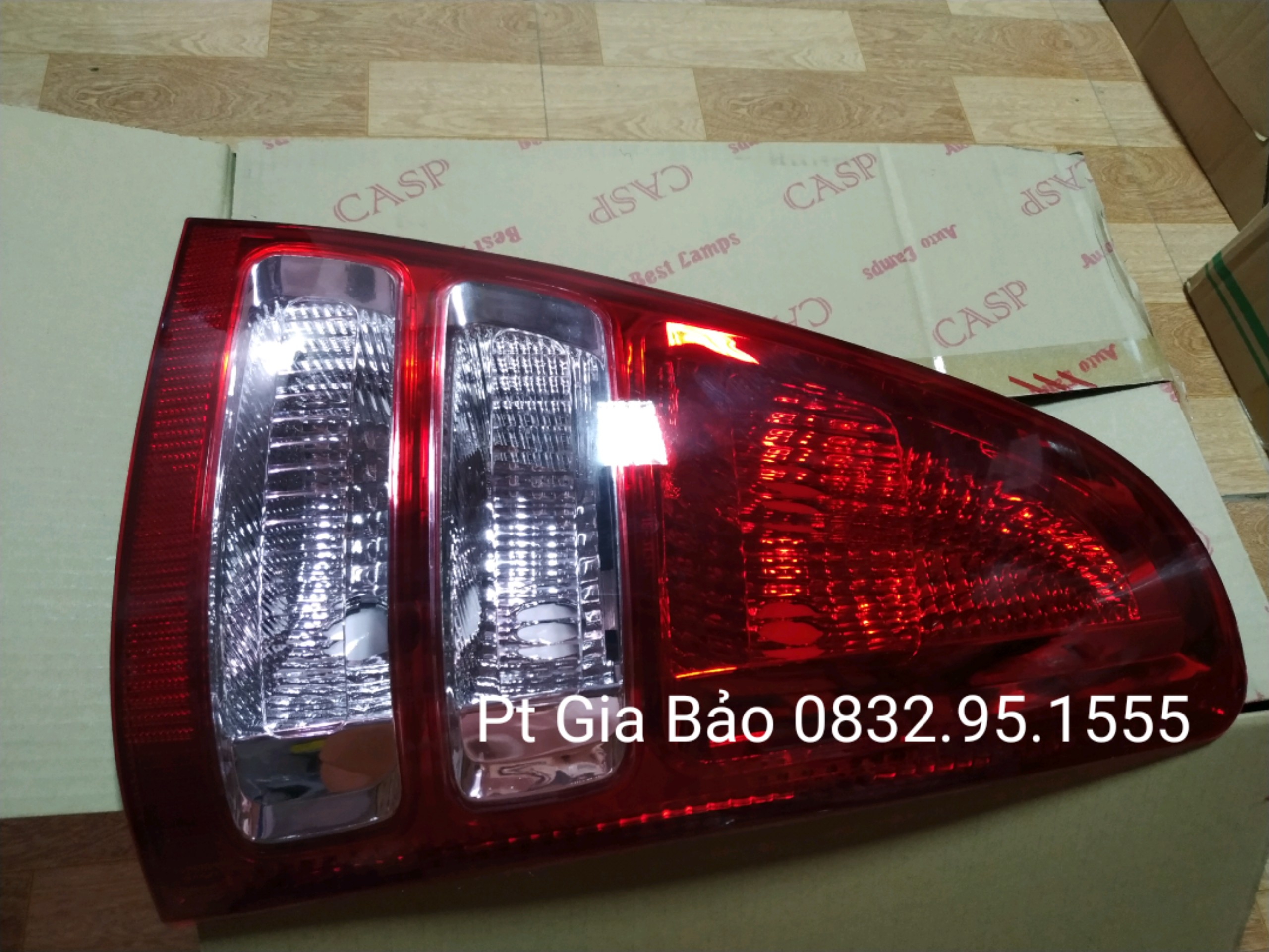 Quạt dàn nóng Nubira / HQ