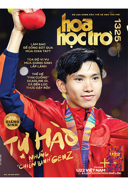 Sách - hoa học trò - số 1325 - phương nam book