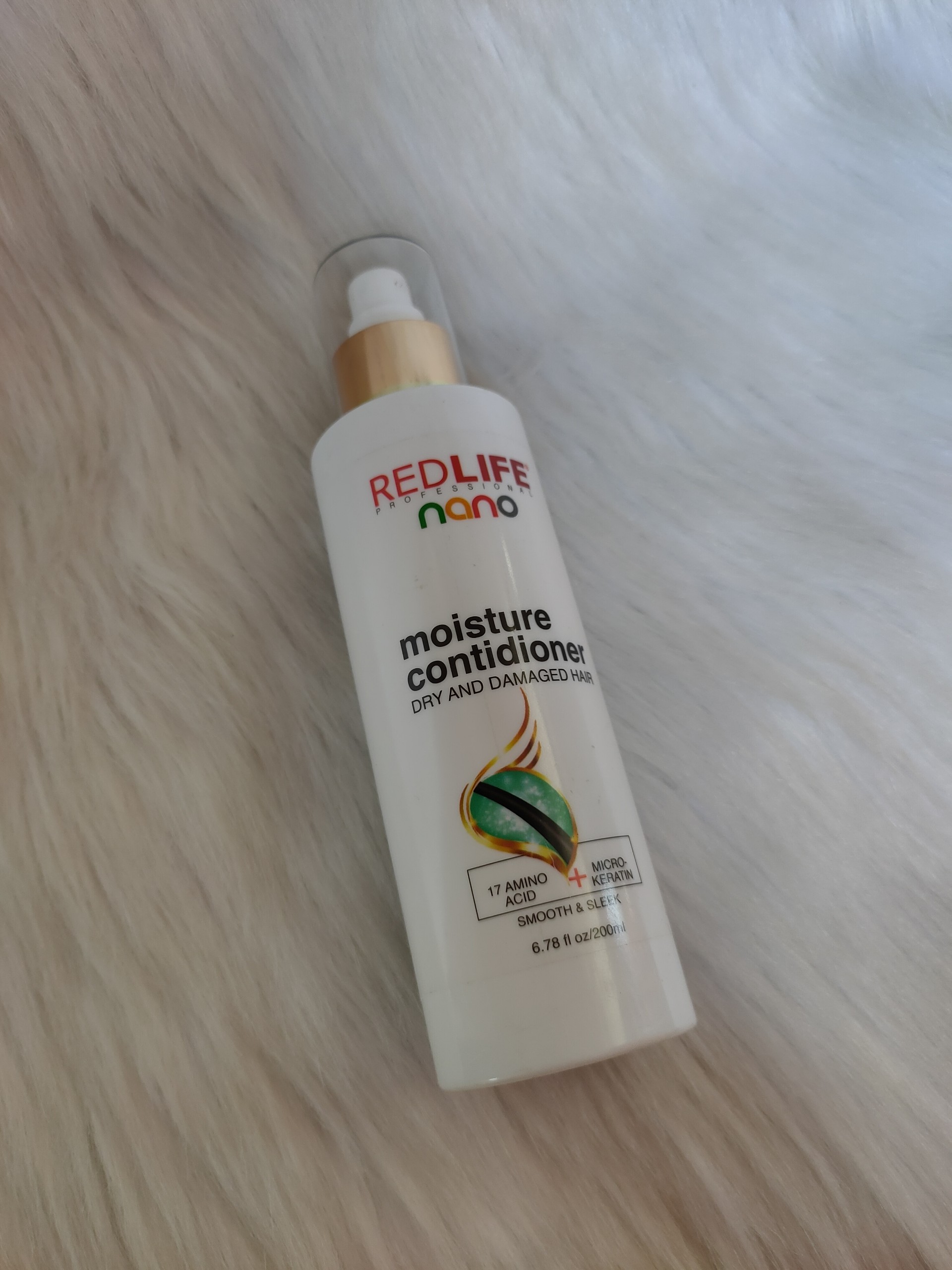 Sữa xịt dưỡng ẩm Redlife nano